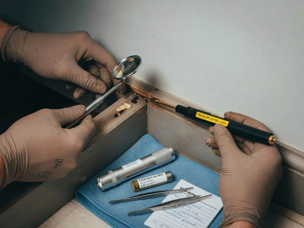 Why choose Emergency Pest Control in Lyford, TX